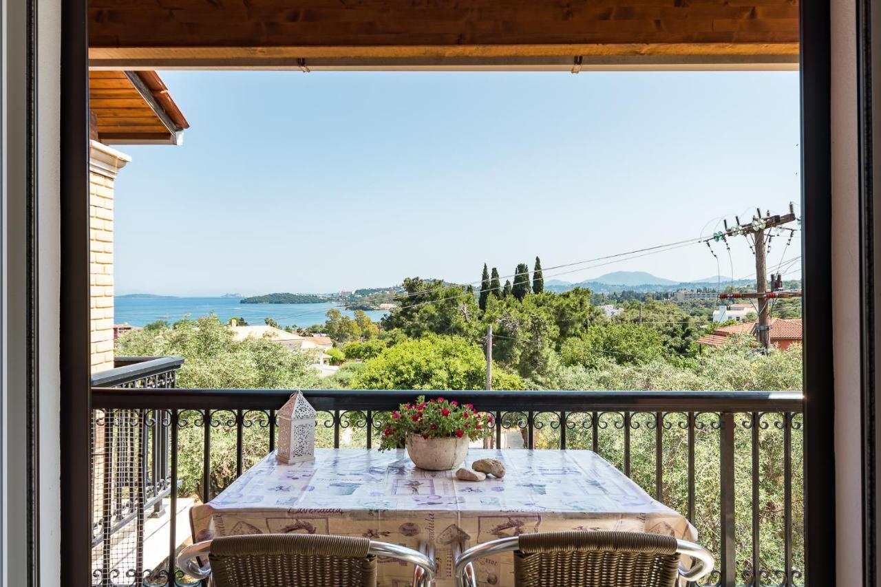 Aloe Seaview By Konnect, 500m From * Dassia (Corfu)