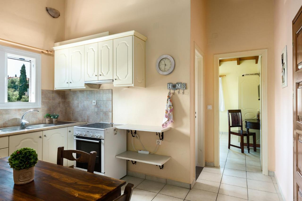 Aloe Seaview By Konnect, 500m From Dassia (Corfu)