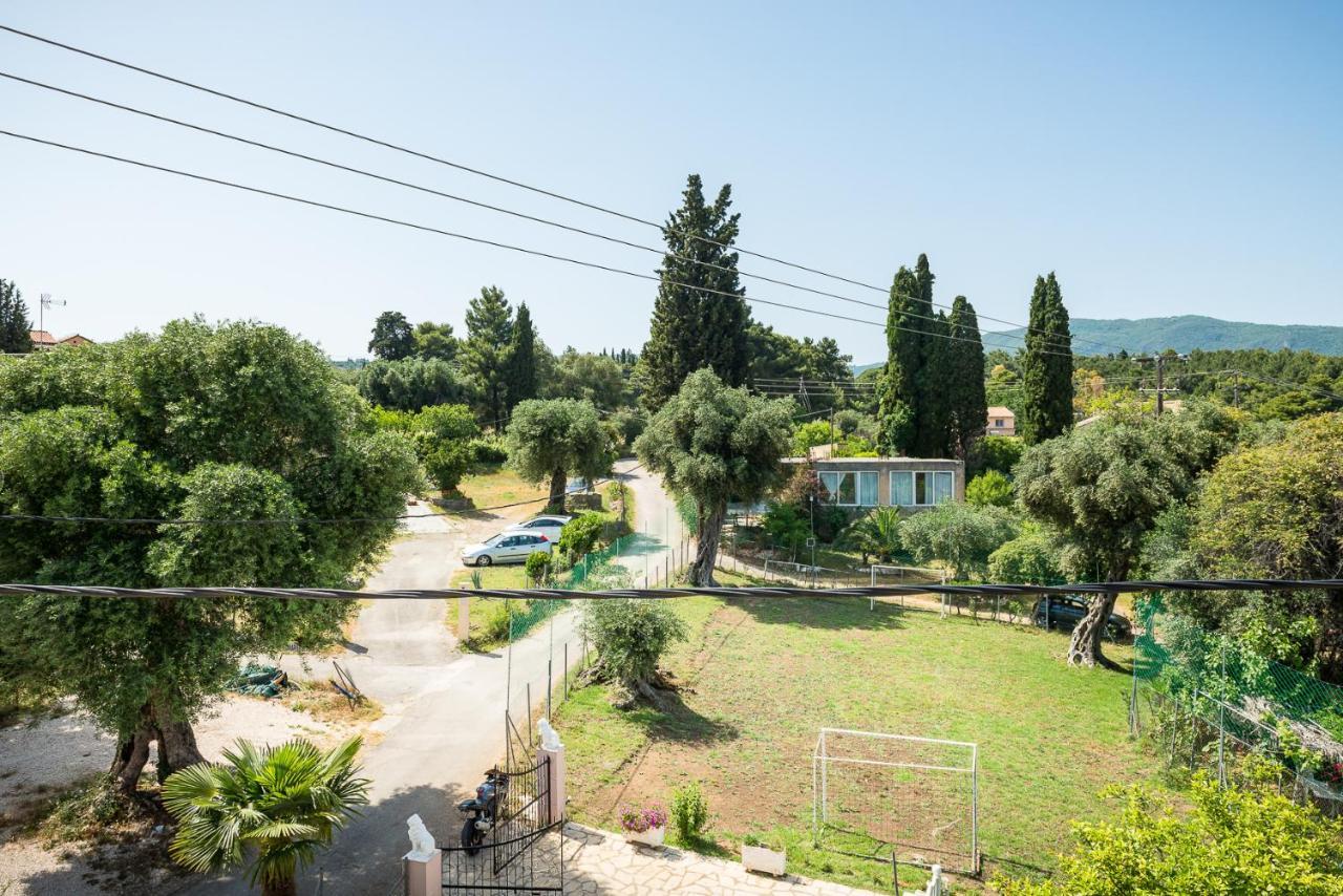 Aloe Seaview By Konnect, 500m From Dassia (Corfu)